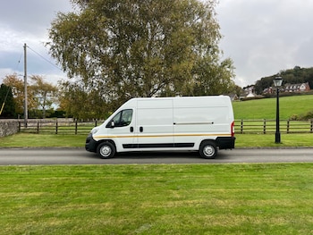 Used Vauxhall Movano 2023 for sale - 76198724: Photo