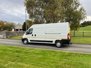 Used Vauxhall Movano 2023 for sale - 76198724: Photo
