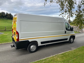 Used Vauxhall Movano 2023 for sale - 76198724: Photo