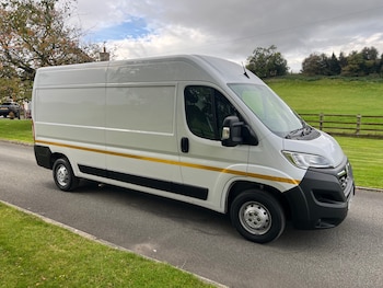 Used Vauxhall Movano 2023 for sale - 76198724: Photo