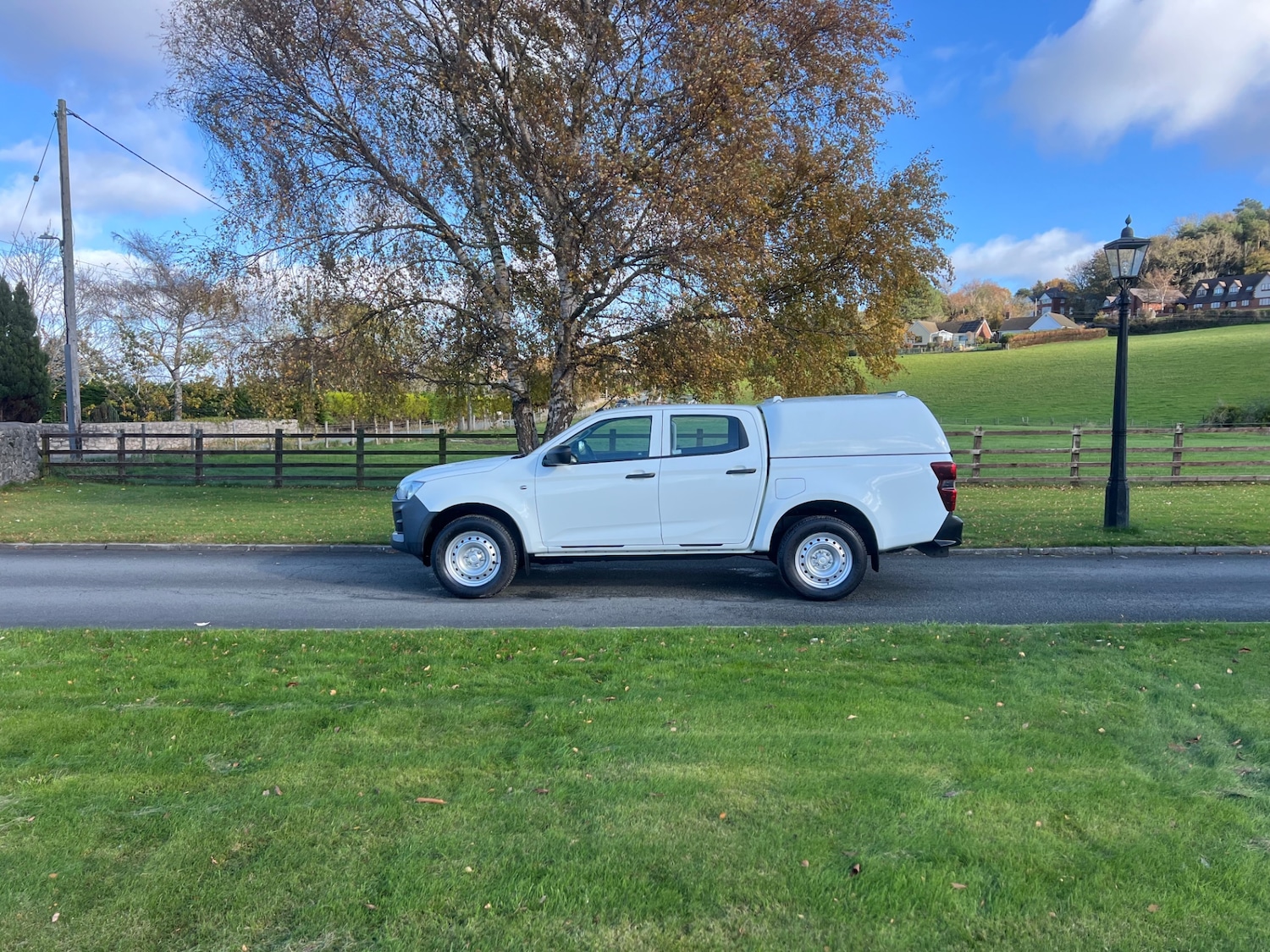 Used Isuzu D-Max 2021 for sale - 76377013: Photo 1