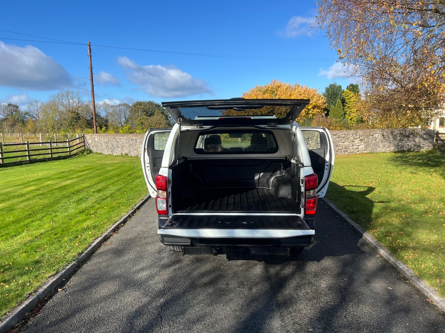 Used Isuzu D-Max 2021 for sale - 76377013: Photo 14