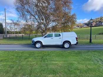 Isuzu - D-Max