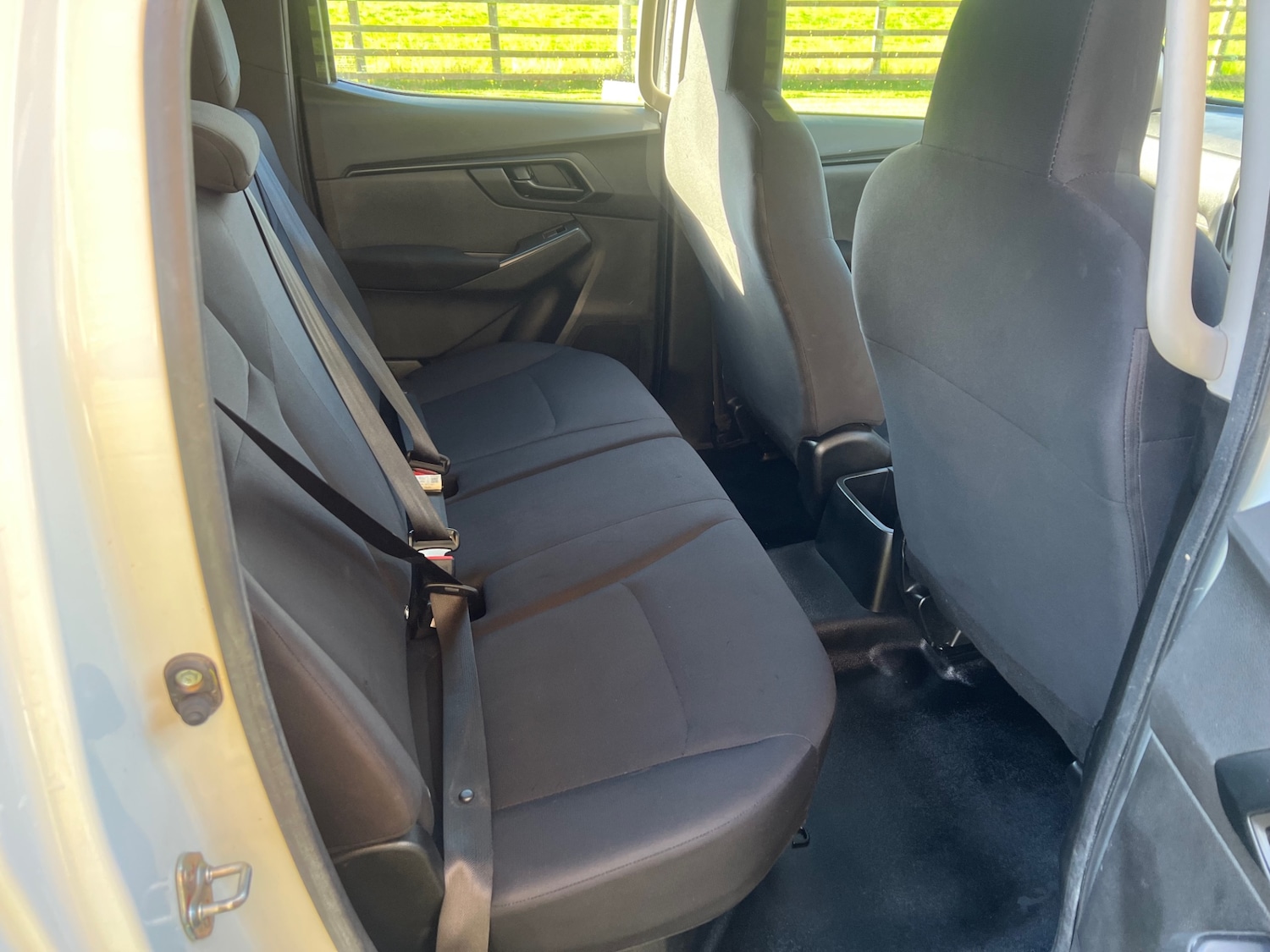 Used Isuzu D-Max 2021 for sale - 76377013: Photo 6