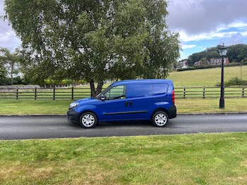Used Fiat Doblo 2021 for sale - 75266874: Photo