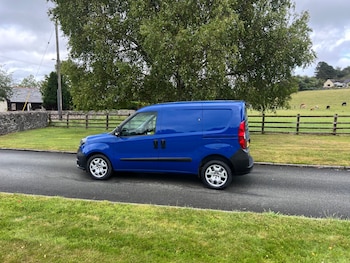 Used Fiat Doblo 2021 for sale - 75266874: Photo