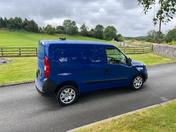 Used Fiat Doblo 2021 for sale - 75266874: Photo