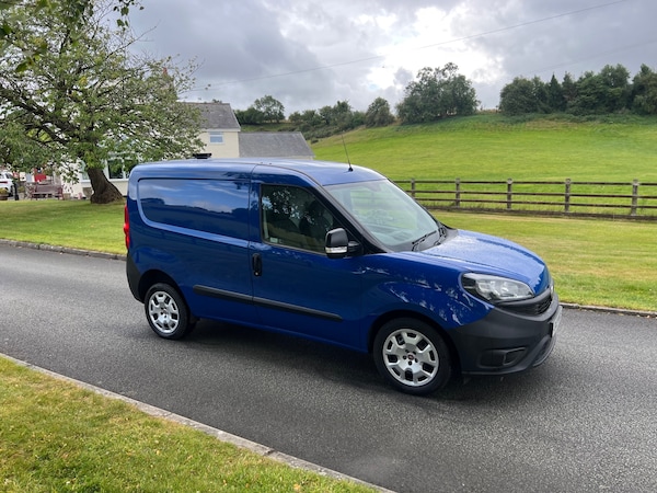 Used Fiat Doblo 2021 for sale - 75266874: Photo 4