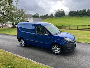Used Fiat Doblo 2021 for sale - 75266874: Photo