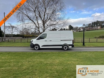 Used Renault Master 2025 for sale - 79436206: Photo