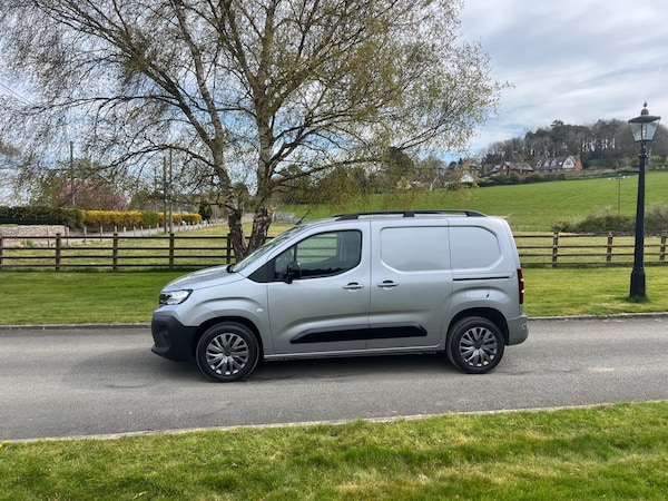 Used Peugeot Partner 2024 for sale - 74357443: Photo 1