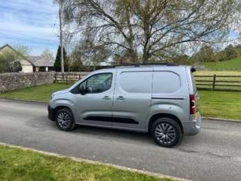 Used Peugeot Partner 2024 for sale - 74357443: Photo