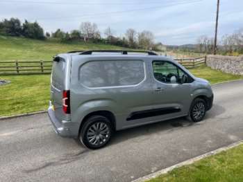 Used Peugeot Partner 2024 for sale - 74357443: Photo