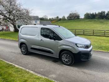 Used Peugeot Partner 2024 for sale - 74357443: Photo