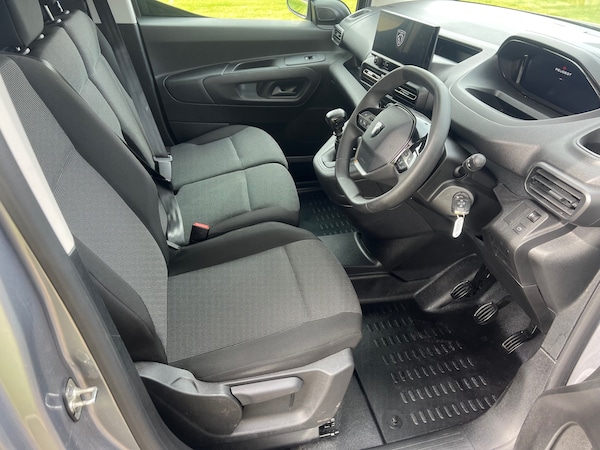 Used Peugeot Partner 2024 for sale - 74357443: Photo 5