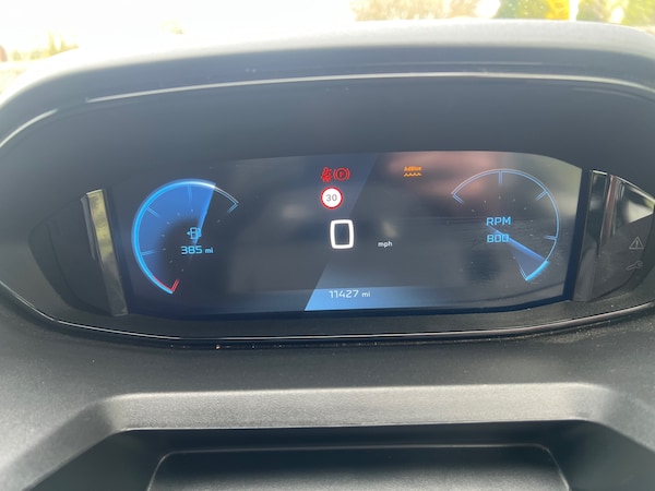 Used Peugeot Partner 2024 for sale - 74357443: Photo 8