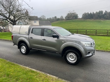 Used Nissan Navara 2021 for sale - 77024325: Photo