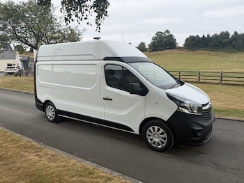 Used Vauxhall Vivaro 2019 for sale - 79308451: Photo