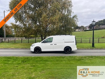 Used Volkswagen Caddy Maxi 2021 for sale - 79436283: Photo