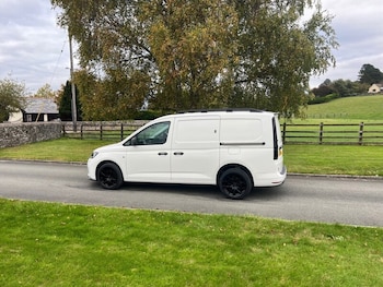 Used Volkswagen Caddy Maxi 2021 for sale - 79436283: Photo