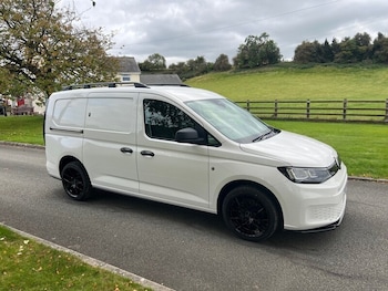Used Volkswagen Caddy Maxi 2021 for sale - 79436283: Photo