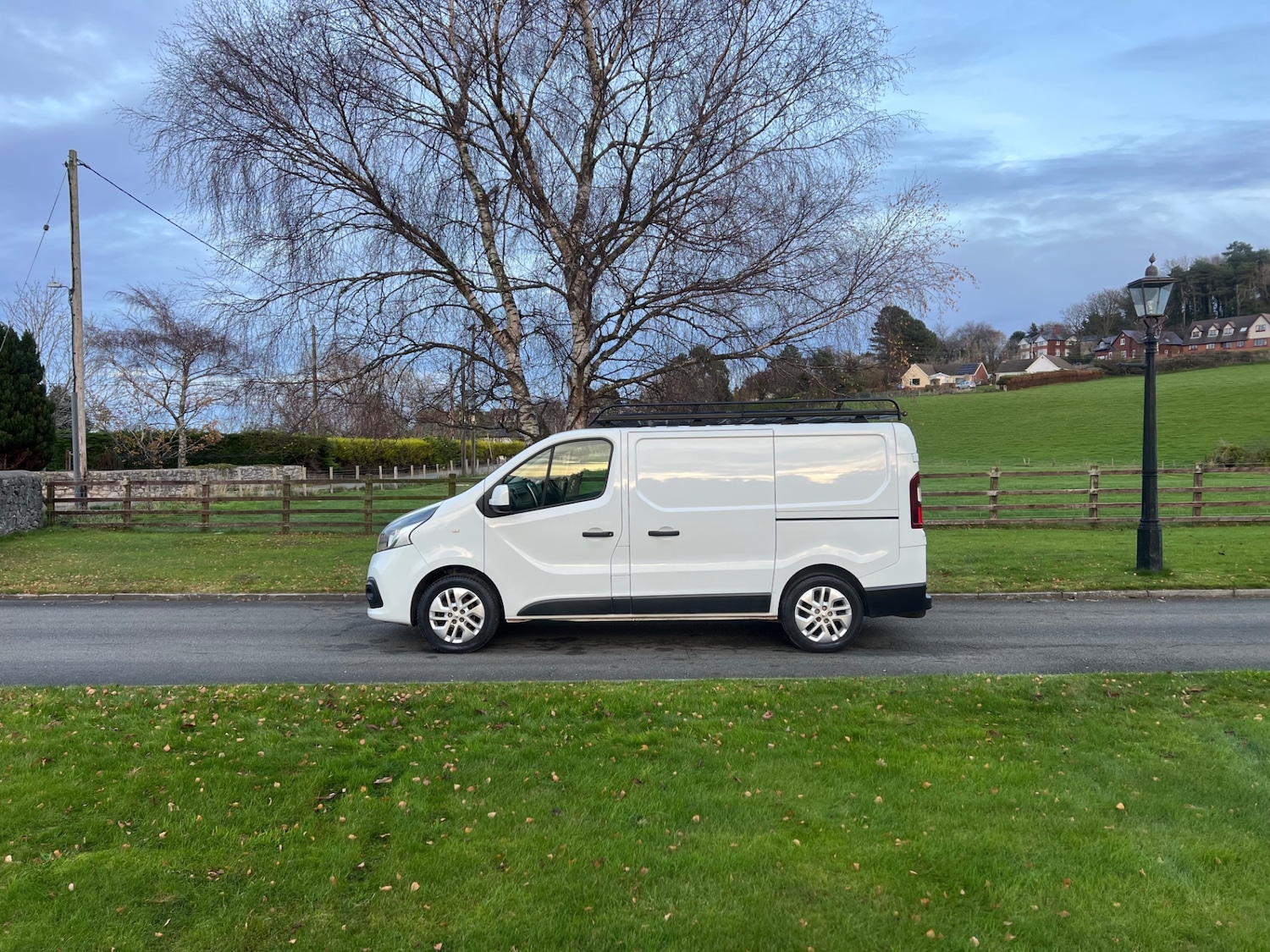 Used Renault Trafic 2018 for sale - 76662871: Photo 1