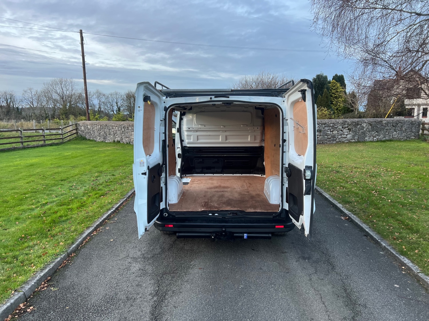 Used Renault Trafic 2018 for sale - 76662871: Photo 17