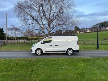 Used Renault Trafic 2018 for sale - 76662871: Photo