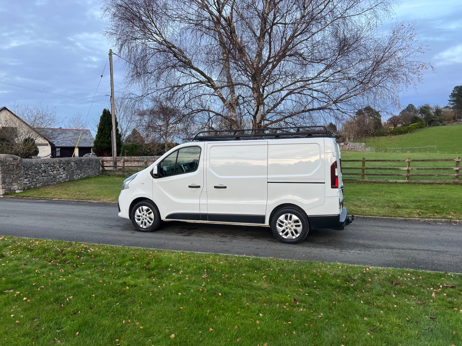 Used Renault Trafic 2018 for sale - 76662871: Photo 2