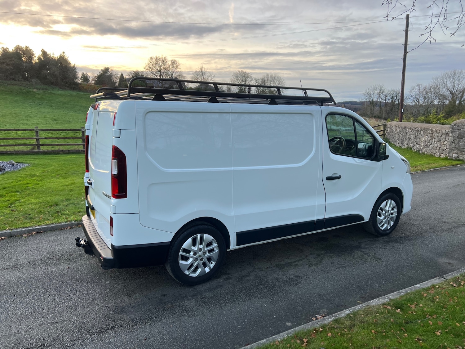 Used Renault Trafic 2018 for sale - 76662871: Photo 3