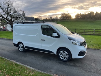 Used Renault Trafic 2018 for sale - 76662871: Photo