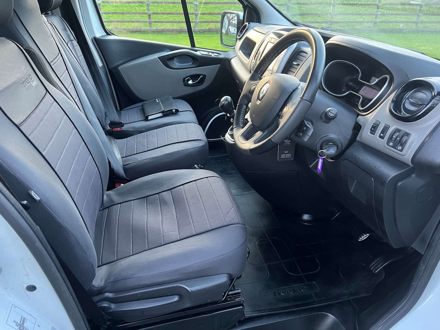Used Renault Trafic 2018 for sale - 76662871: Photo 5