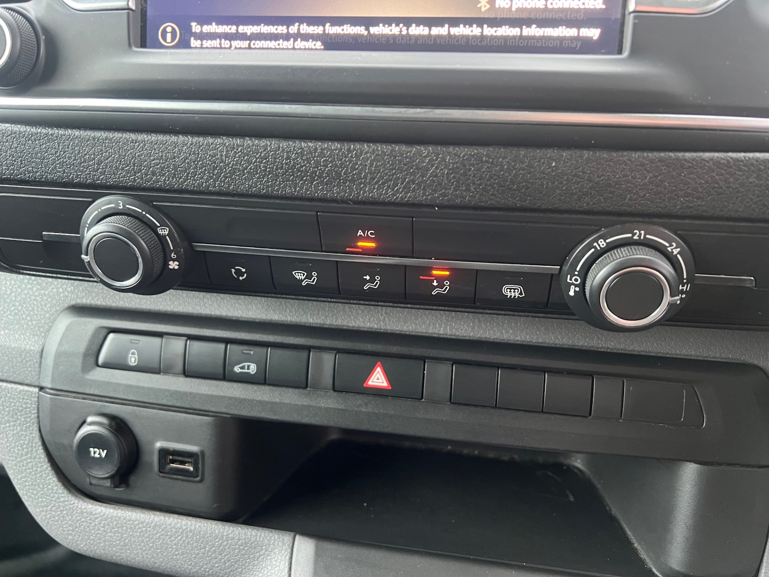 Used Vauxhall Vivaro 2022 for sale - 76987120: Photo 12