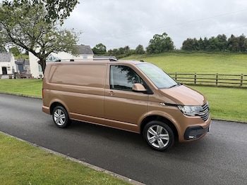 Used Volkswagen Transporter 2022 for sale - 79436230: Photo