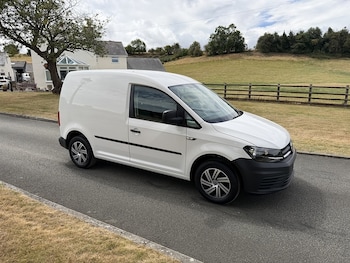 Used Volkswagen Caddy 2019 for sale - 79423161: Photo