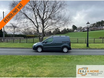 Used Peugeot Partner 2018 for sale - 78714017: Photo