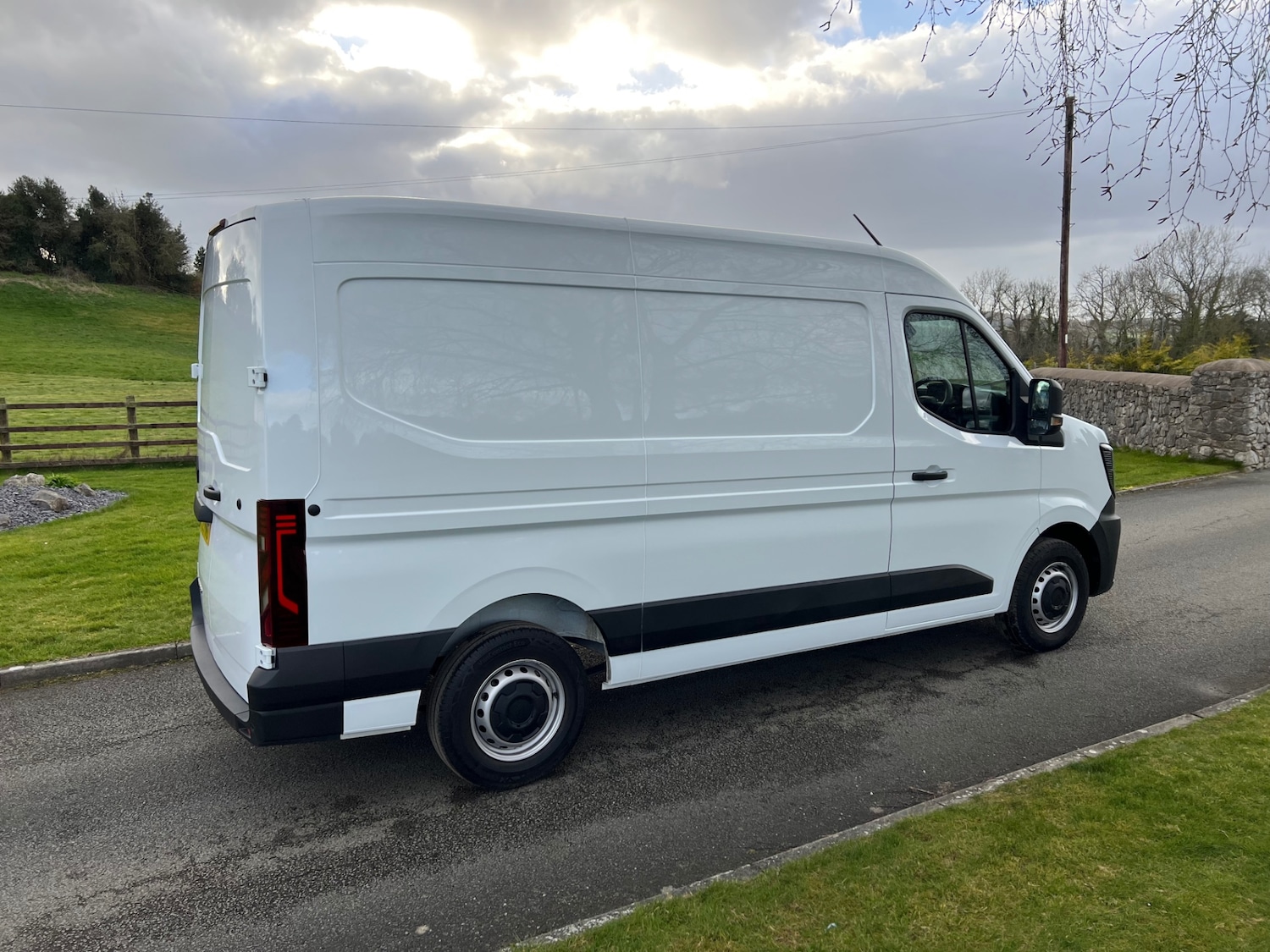 Used Renault Master 2025 for sale - 78053105: Photo 3