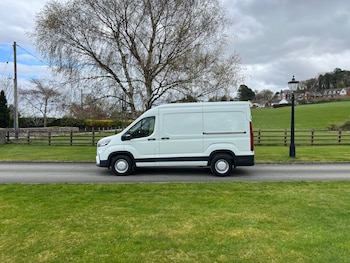 Used Maxus Deliver 9 2022 for sale - 78247723: Photo