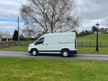 Used Maxus Deliver 9 2022 for sale - 78247723: Photo