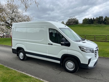 Used Maxus Deliver 9 2022 for sale - 78247723: Photo