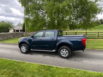 Used Nissan Navara 2021 for sale - 74563218: Photo