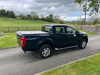 Used Nissan Navara 2021 for sale - 74563218: Photo