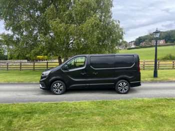 Used Renault Trafic 2024 for sale - 74847206: Photo