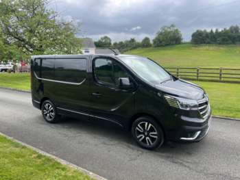 Used Renault Trafic 2024 for sale - 74847206: Photo