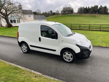 Used Fiat Fiorino 2019 for sale - 77500981: Photo
