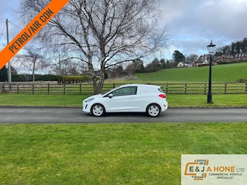 Used Ford Fiesta 2021 for sale - 78507847: Photo