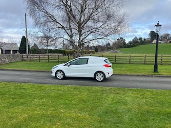 Used Ford Fiesta 2021 for sale - 78507847: Photo