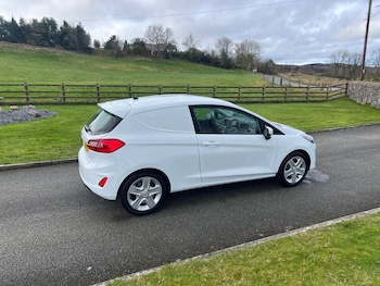 Used Ford Fiesta 2021 for sale - 78507847: Photo