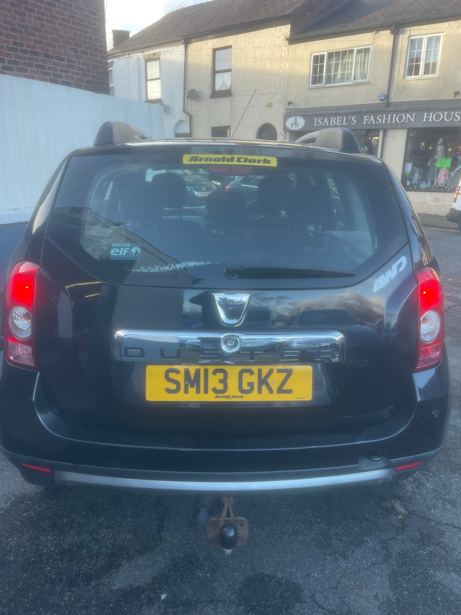 Used Dacia Duster 2013 for sale - 77005948: Photo 3