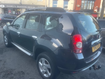 Used Dacia Duster 2013 for sale - 77005948: Photo